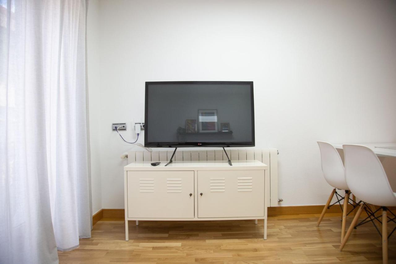 Elizabeth Towers Appartement Almansa Buitenkant foto